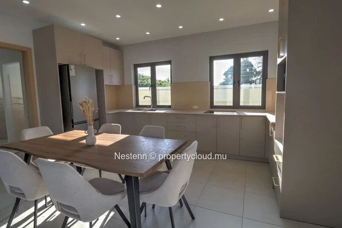 Villa neuve 3 chambres avec prestations modernes