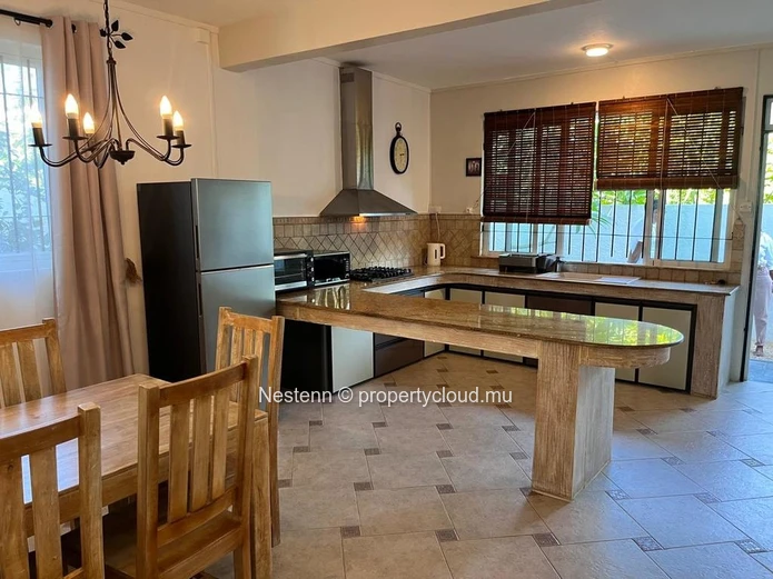 Villa duplex moderne de 3 chambres
