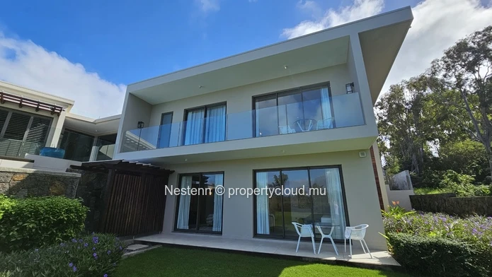 Belle Villa neuve de 4 chambres 
