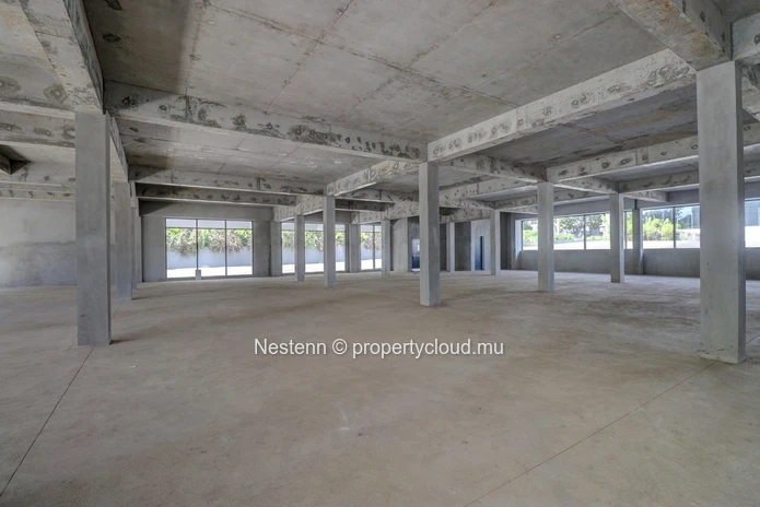 Exclusive ground Floor Office 