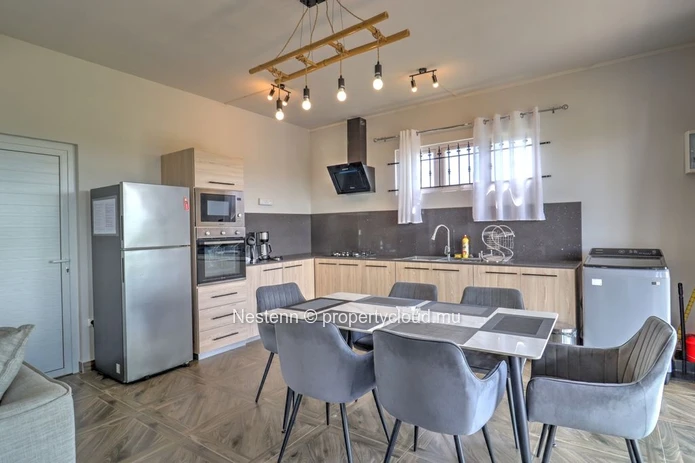 Ideally located apartment 
