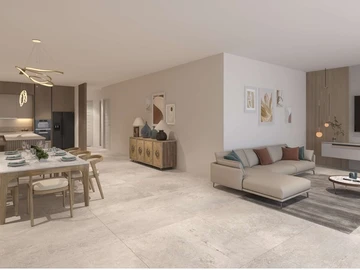 3 Bedroom Apartment
