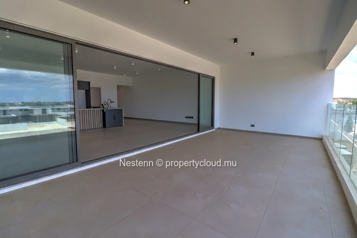 Appartement moderne de 3 chambres dans une résidence sécurisée