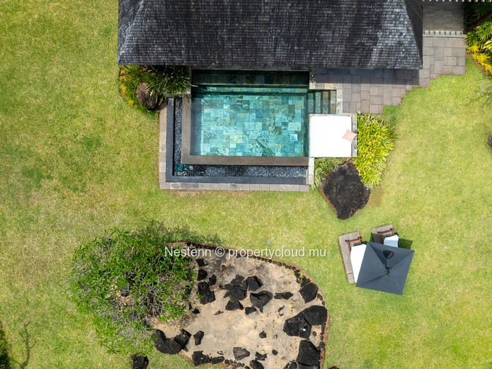 Villa privée au sein du Four Seasons Resort