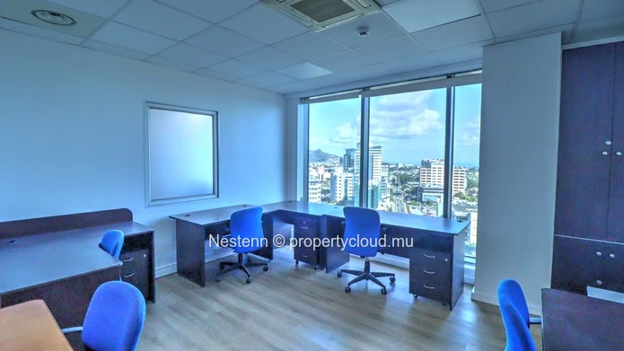 Bureau haut de gamme 