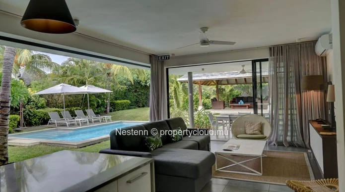 Deluxe Villa – Luxury and comfort in the heart of a private estate 