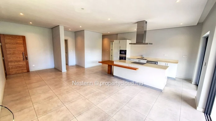 Brand-new apartment of 2 bedrooms in secure residence