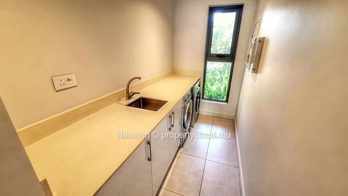 Séduisant appartement de 2 chambres proche de la plage
