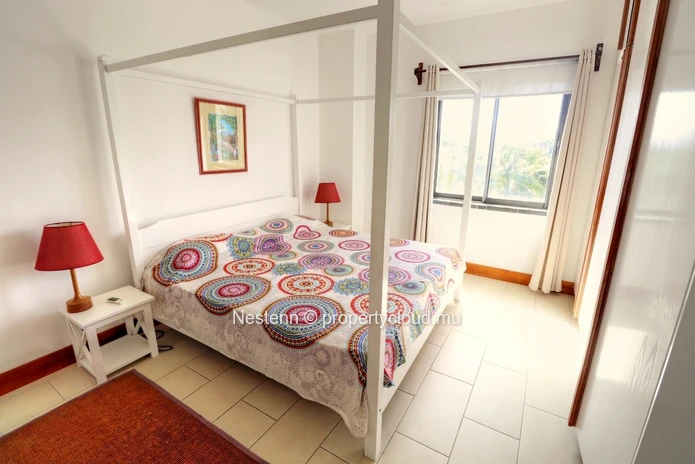 Penthouse de 3 chambres avec sa vue sublime sur la mer