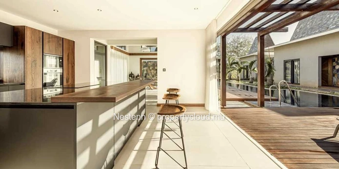 Villa luxueuse de 4 chambres avec piscine privée et possibilité de faire du sur mesure. 