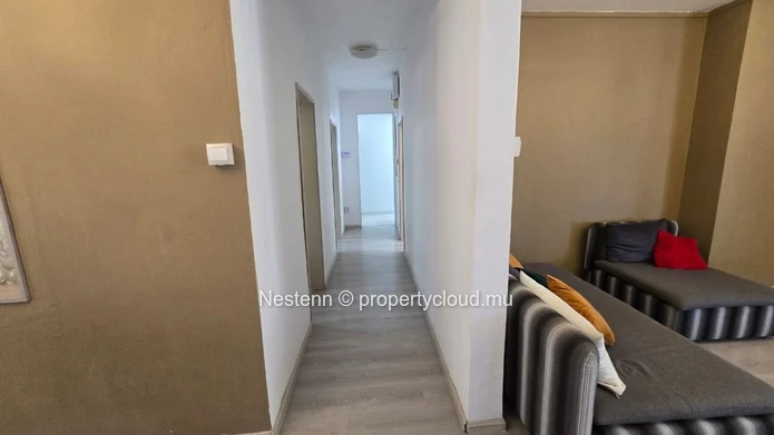 Appartement de 3 chambres