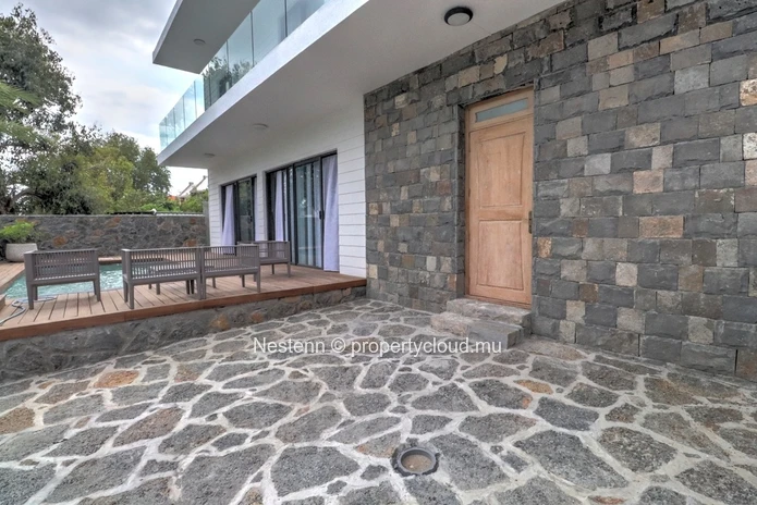 Villa moderne et luxueuse dans un emplacement privilégié