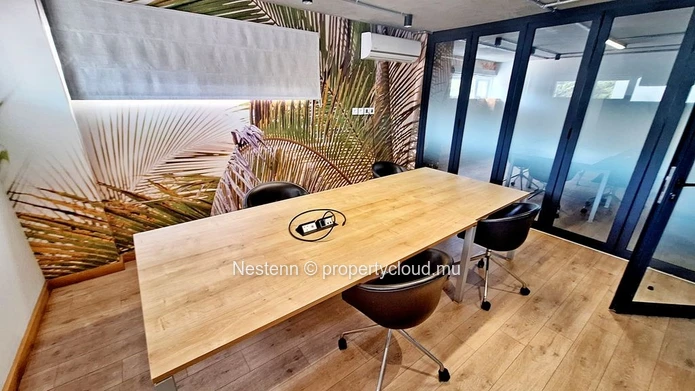Beautiful large office space of 160m2