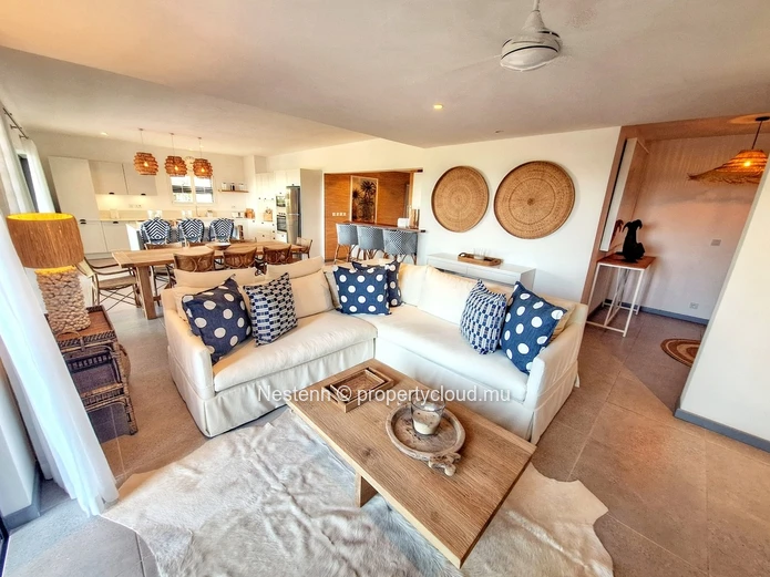 Fabulous 4-bedroom apartment in a secure residence