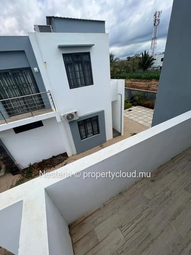Duplex de 4 chambres
