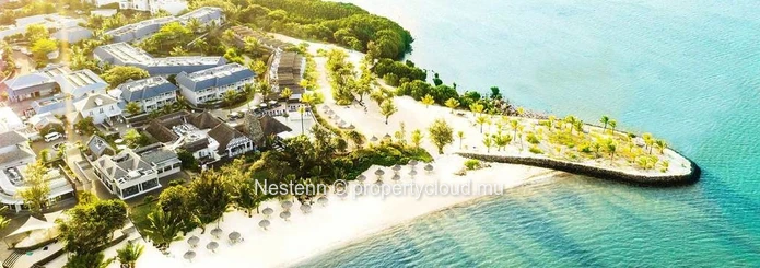Penthouse 4 chambres avec vue mer