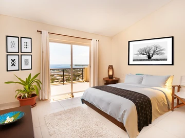 Appartement de 4 Chambres