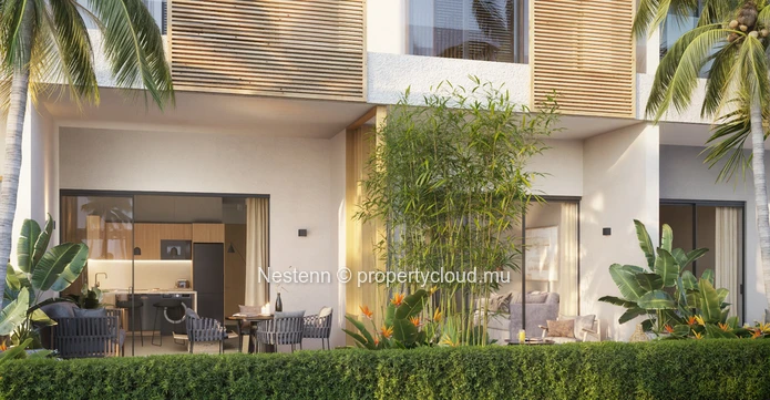 Appartement 2 chambres, investissement d'exception