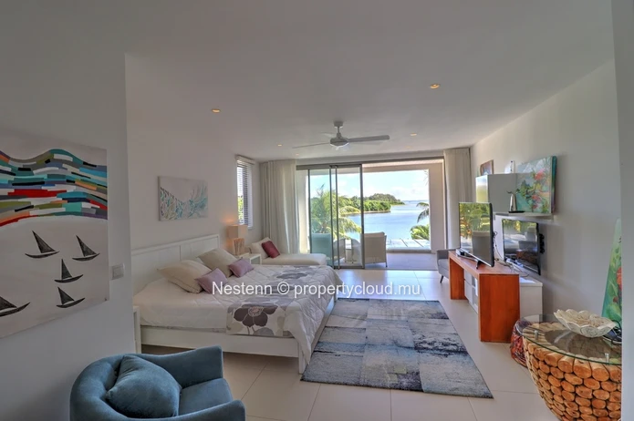 Luxueuse villa de 4 chambres avec accès privé à la mer