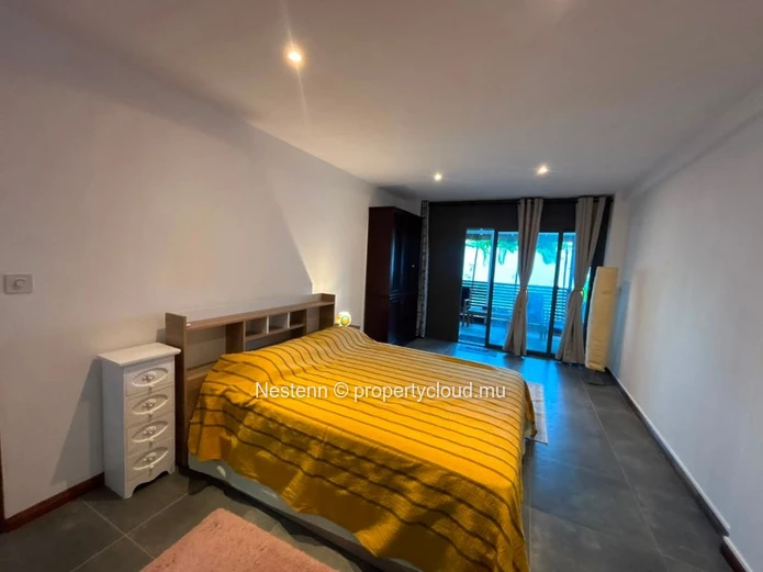 À louer – Charmant appartement en rez-de-chaussée à Bain Bœuf