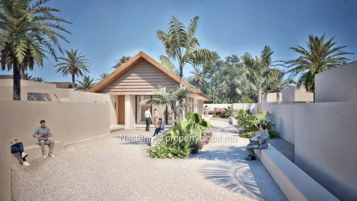 Magnifique villa neuve de 370 m² – Vente sur plan