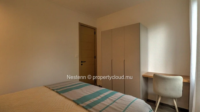 Cozy apartment renovated with style
