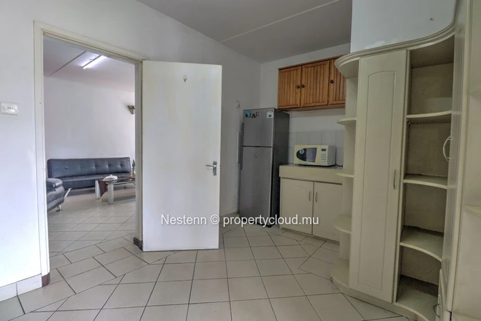 Well-Located 3-Bedroom apartment with parking 