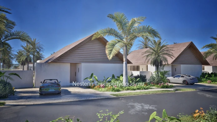 Magnifique Villa Neuve de 405 m² – Vente sur plan