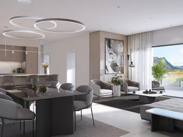3 Bedroom Apartment