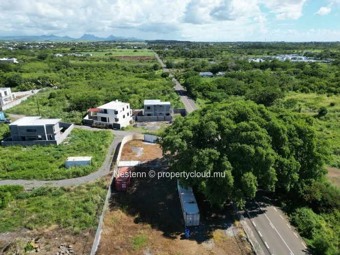Prime located Residential Land