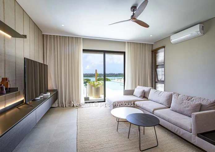 Villa moderne et exclusive de 4 chambres avec vue sur la mer 