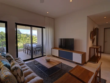 Appartement de 3 Chambres