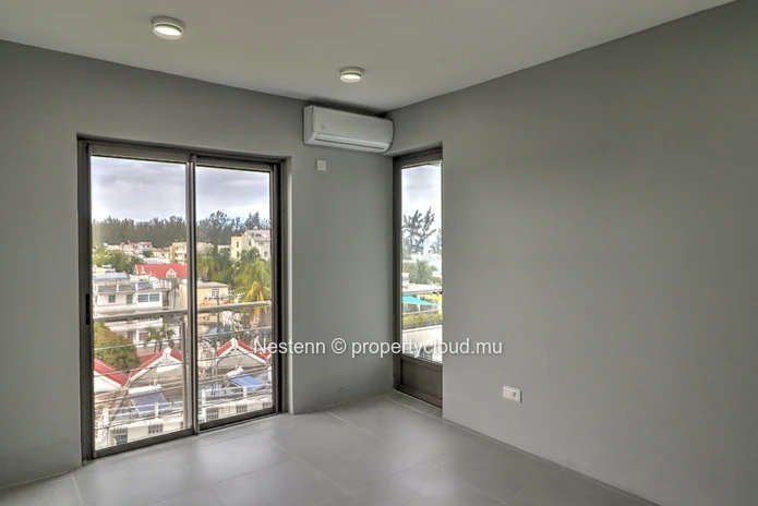 Superbe penthouse de 3 chambres vue mer et montagne