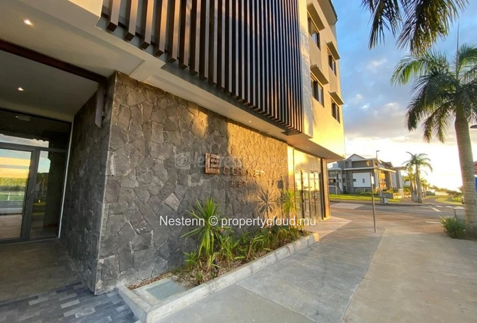 New office space of 58 m²