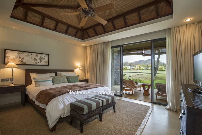 L'Adamante Styluxa: 3-bedroom duplex with private pool and exclusive setting