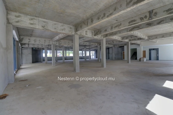 Exclusive ground Floor Office 