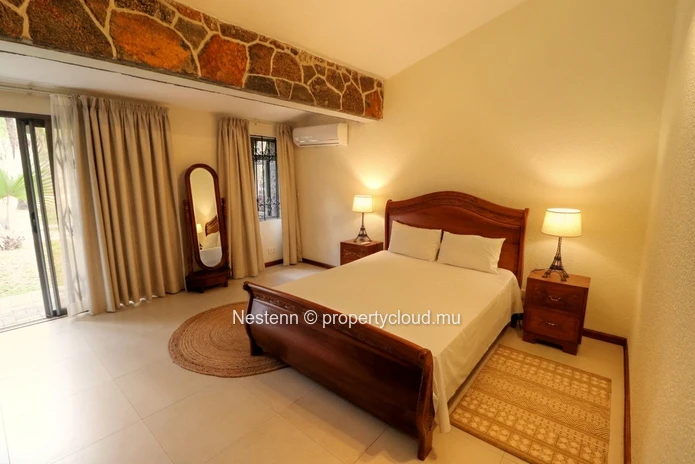 Maison raffinée de 3 chambres en bord de plage