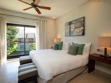2 Bedroom Apartment
