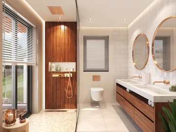 3 Bedroom Apartment