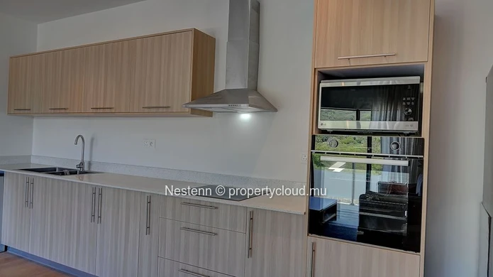 Magnifique appartement neuf de 80 m² avec 2 chambres