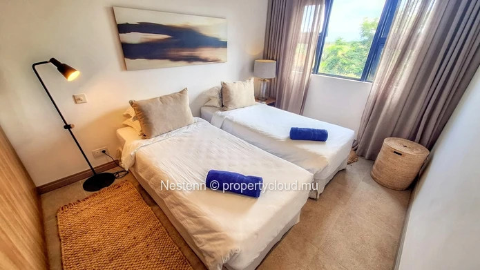 Superbe appartement de 3 chambres, bénéficiant d'une vue imprenable