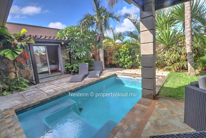 Charming 3-bedroom villa 