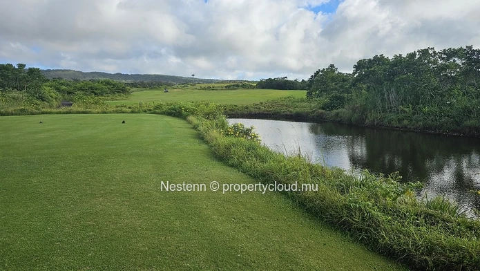 Spectacular 4,600 m² residential corner plot 