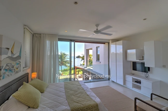 Luxueuse villa de 4 chambres avec accès privé à la mer
