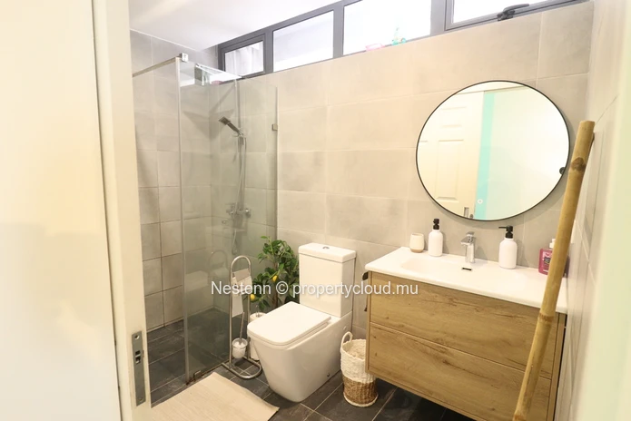Charming apartment well located, close to the beach. 