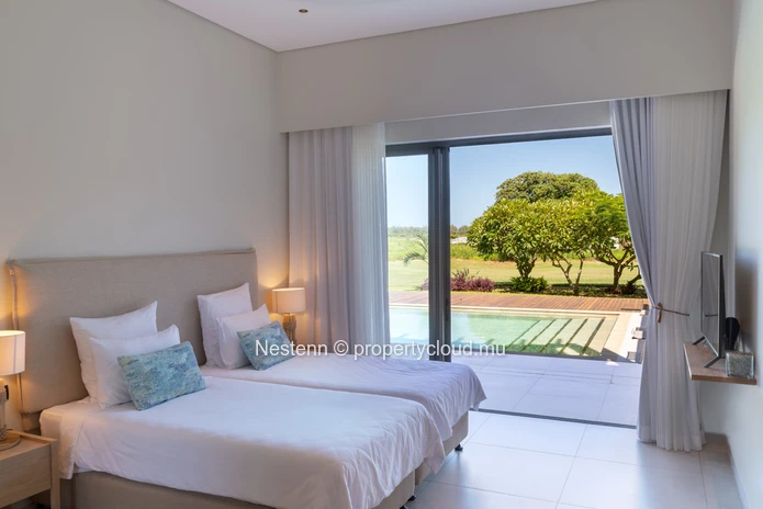 Villa juxtaposée vue mer: la maison de vos rêves vous attend !