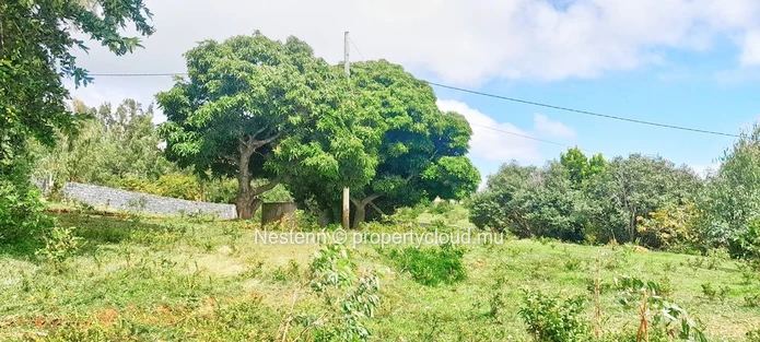  Terrain avec vue sur mer à Montagne Charlot – 1 838 m²