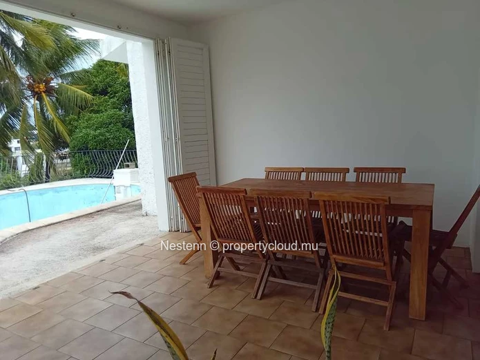Villa traditionnelle de 4 chambres