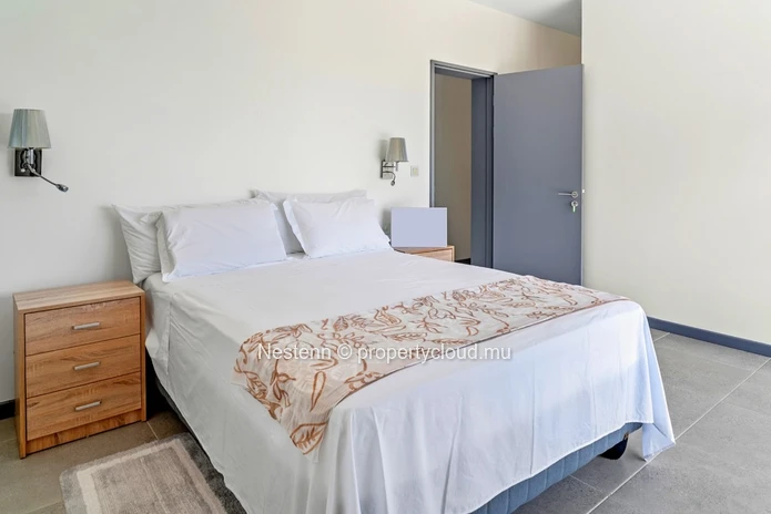 Superb 3-bedroom penthouse nestled in a secure residence