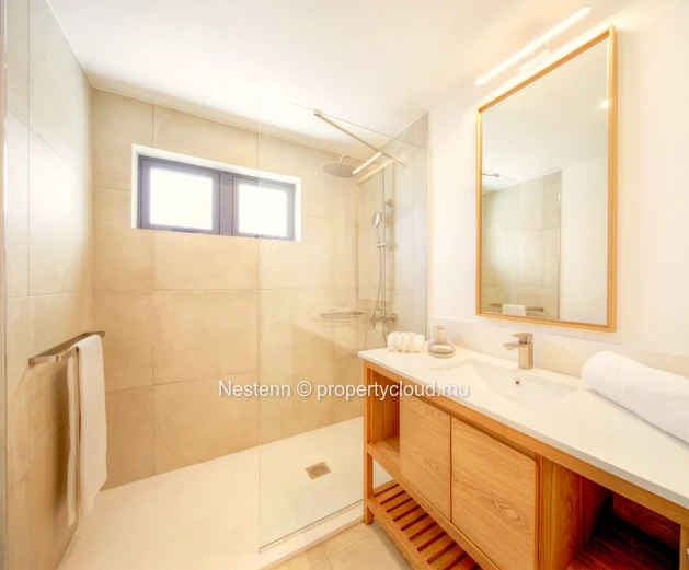 Magnifique appartement de 3 chambres au sein d'une résidence de standing